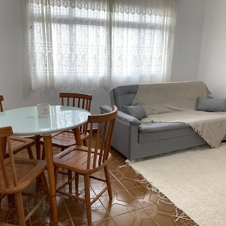 Apartamento Vista Mar Peruibe Bagian luar foto